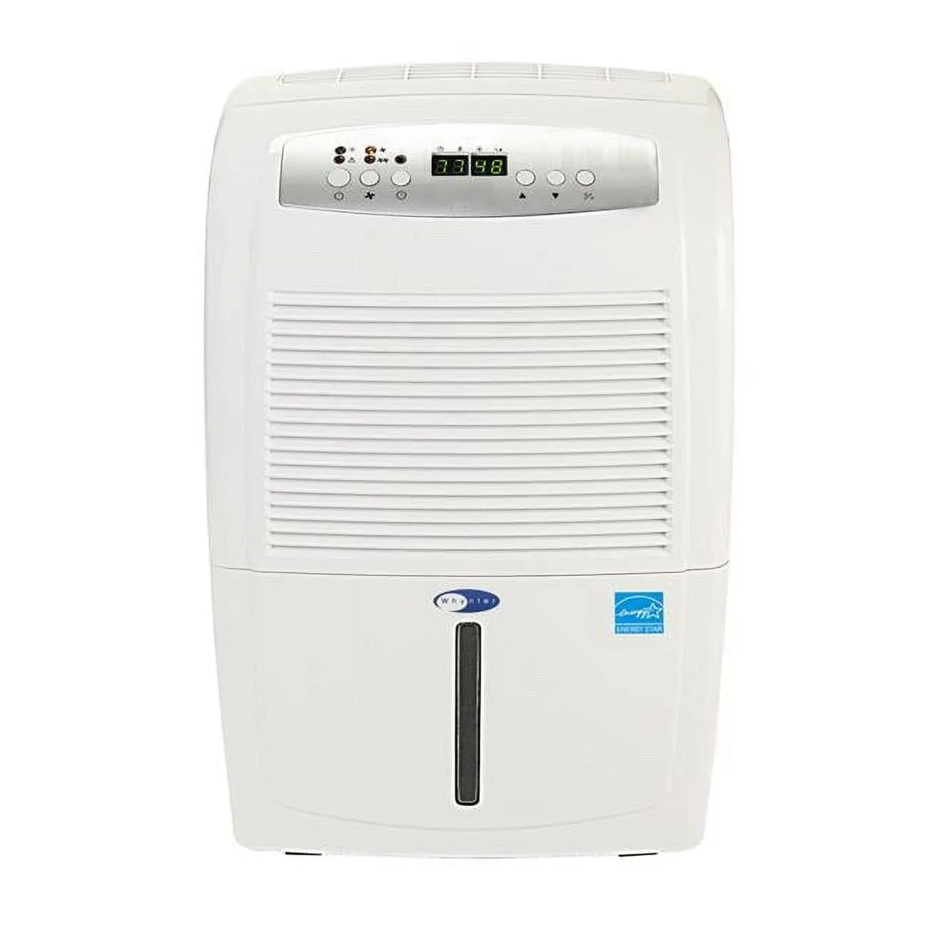 Whynter Dehumidifiers 23&#034;Portable w/Pump 50-Pint High Capacity up to 4000 sq.ft.