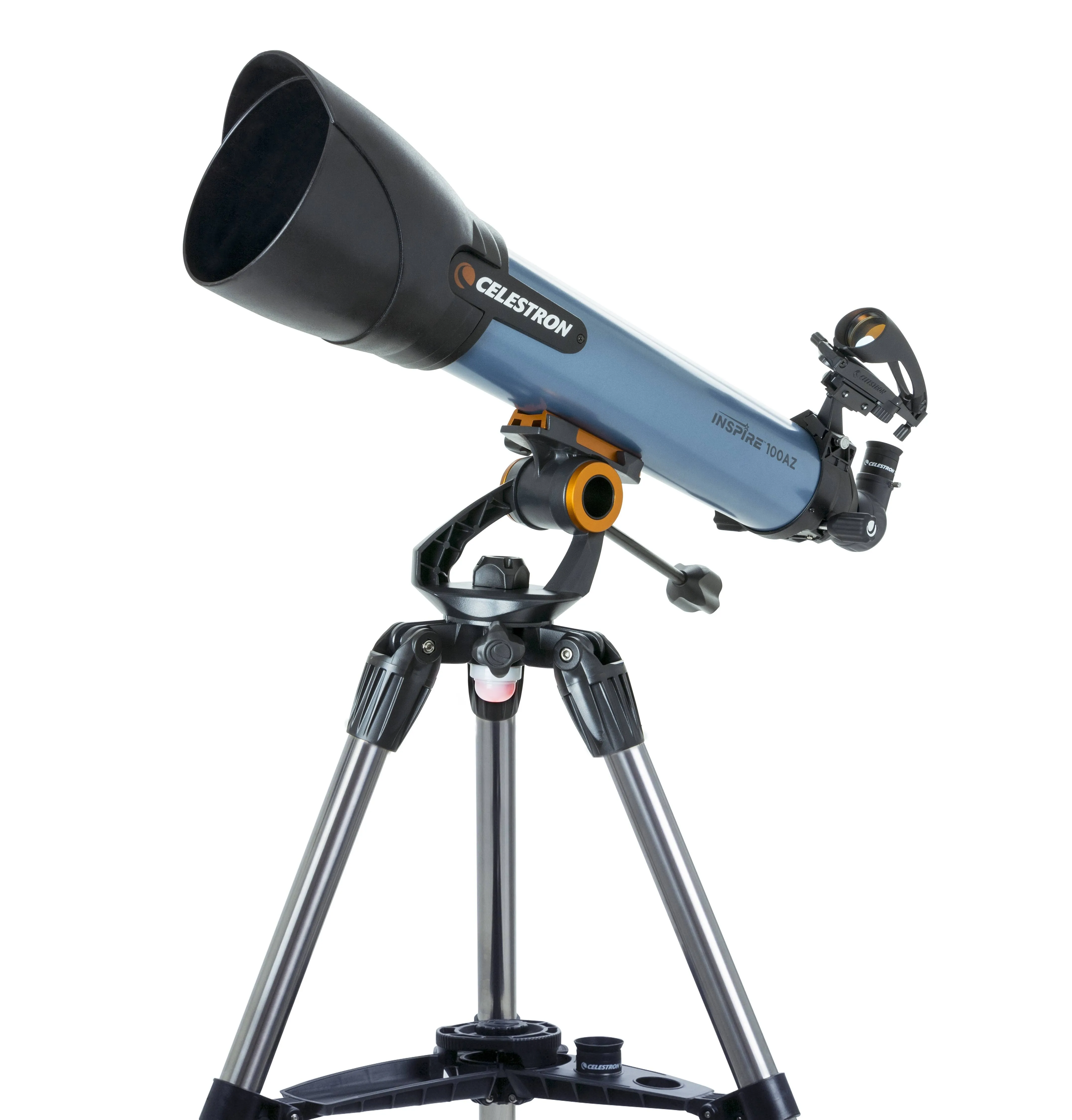 Celestron Inspire 100AZ Refractor Telescope