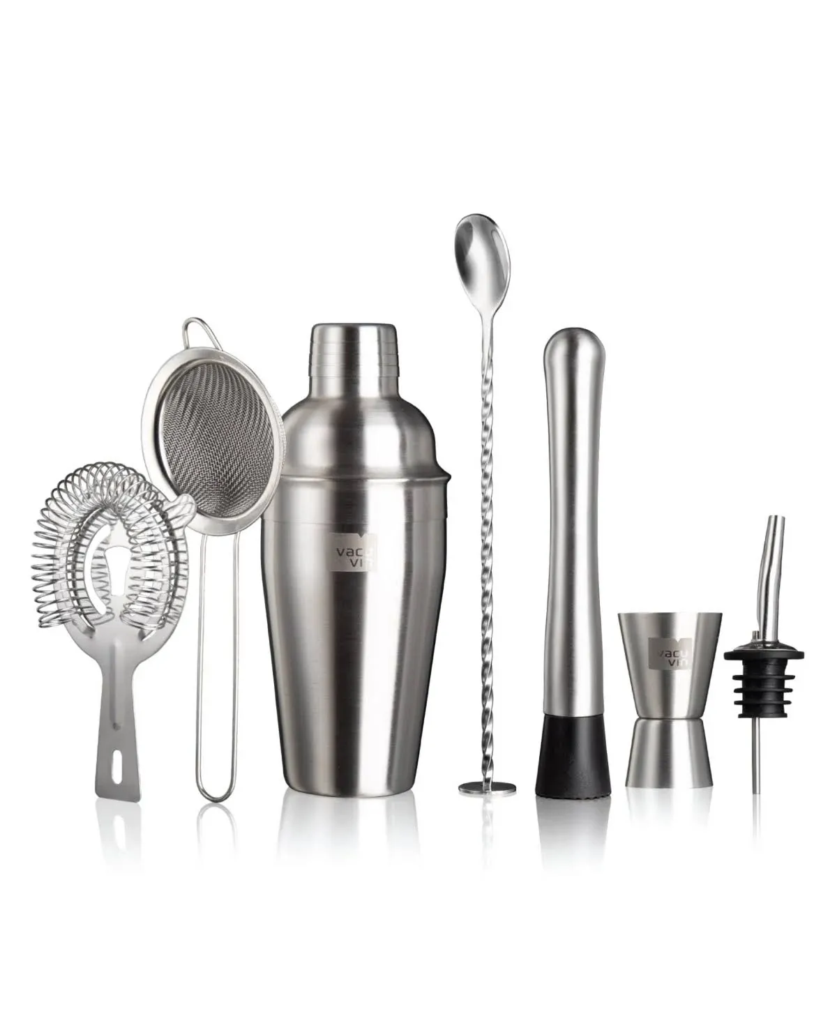 Vacu VIN 7 Piece Cocktail Set Plus