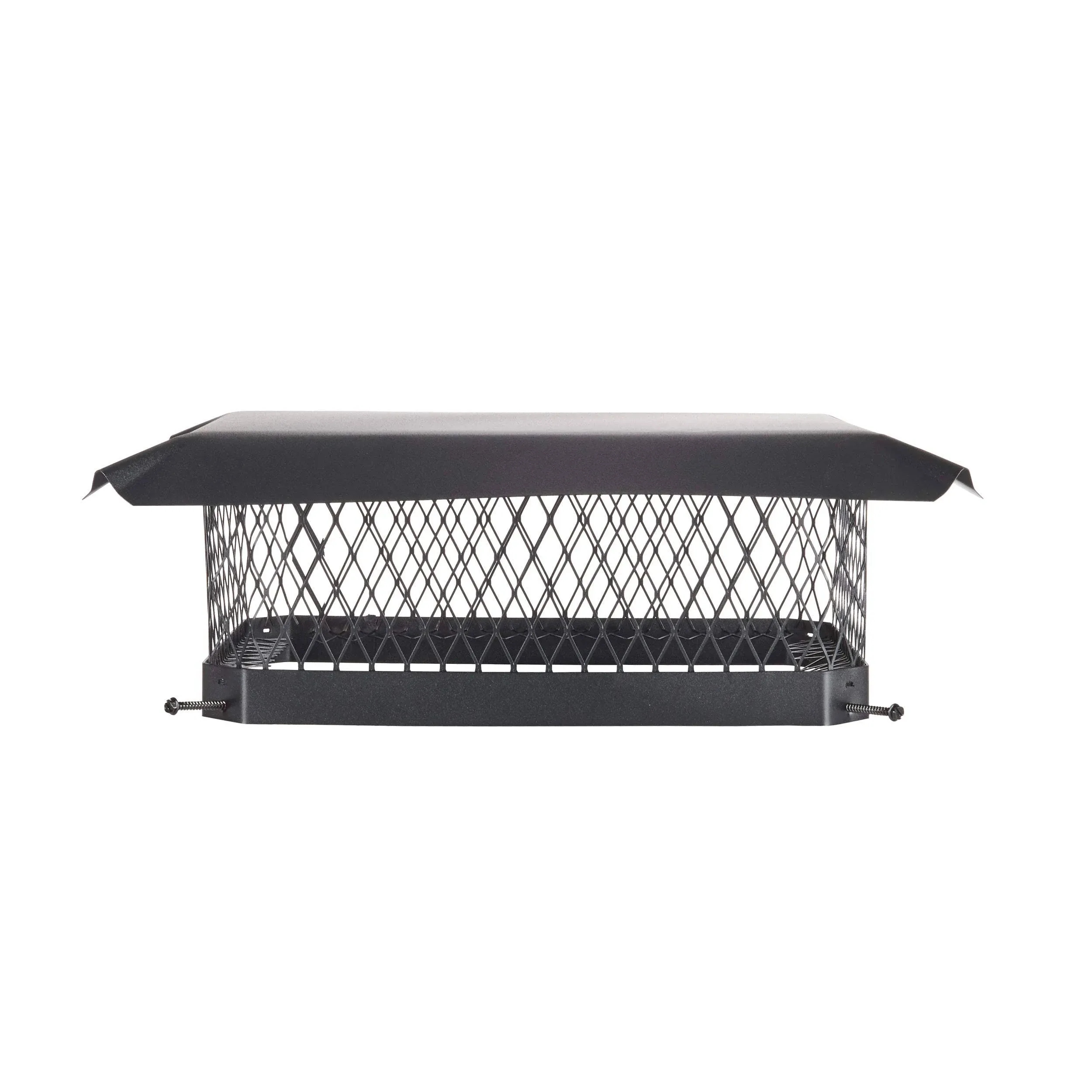 Hy-C SC1318 Black Chimney Cap, 13" x 18"