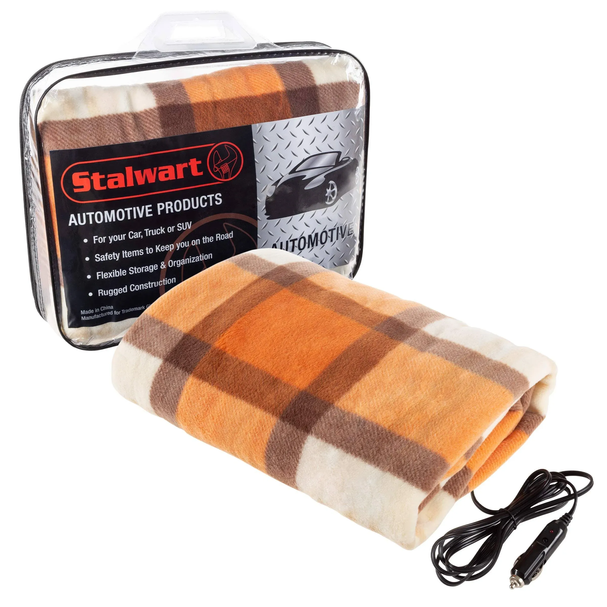 Stalwart Electric Car Blanket