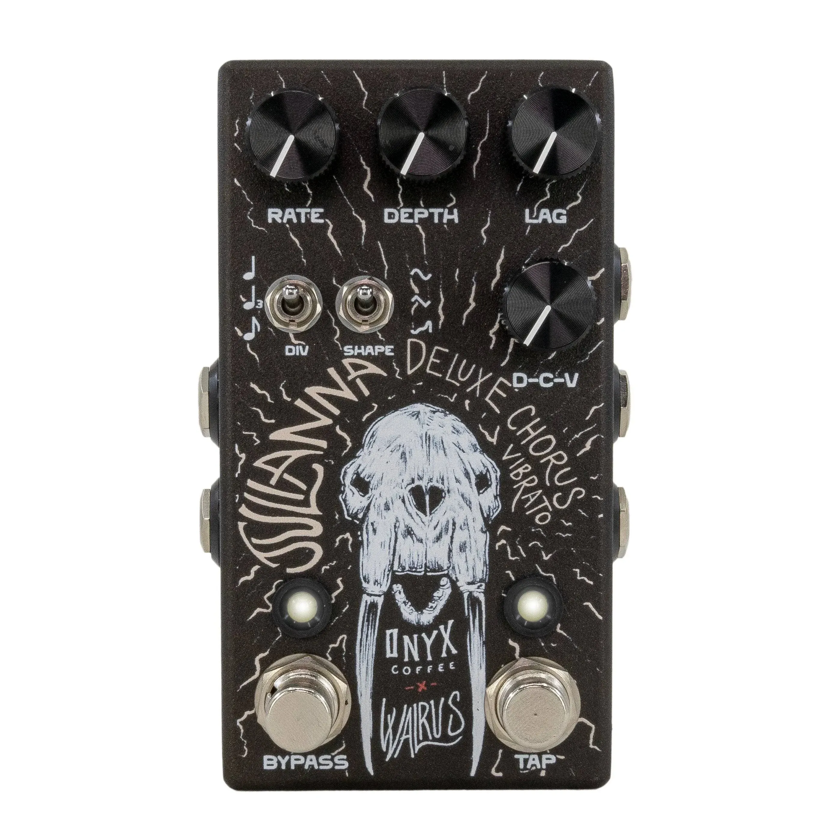 Walrus Audio Julianna - Onyx Edition