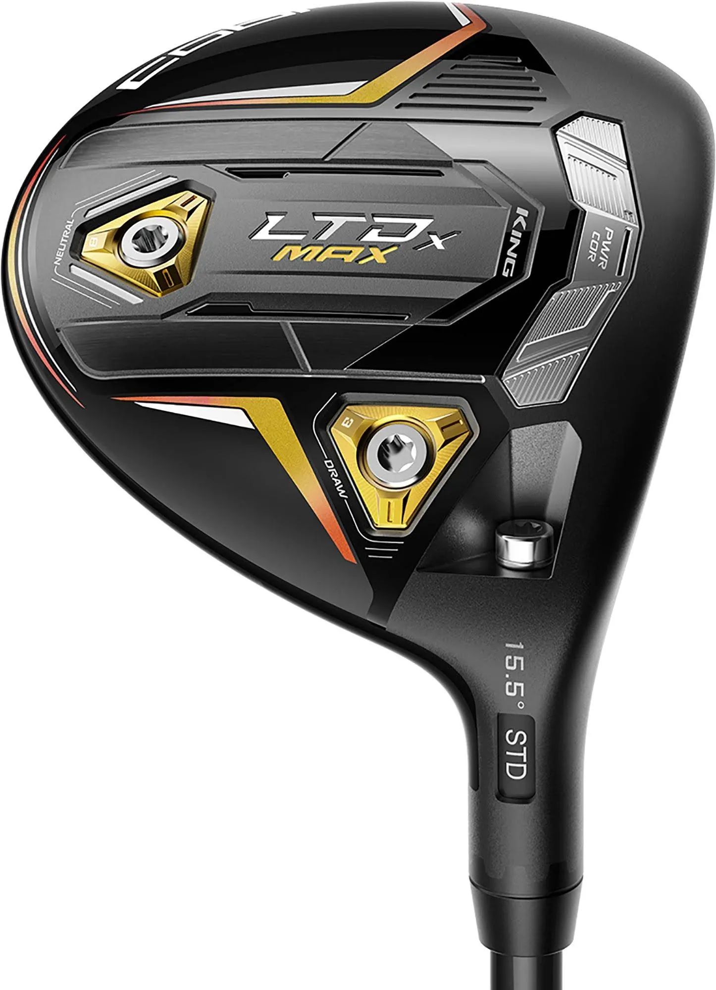 Cobra LTDx Max Fairway Wood (Black Gold)