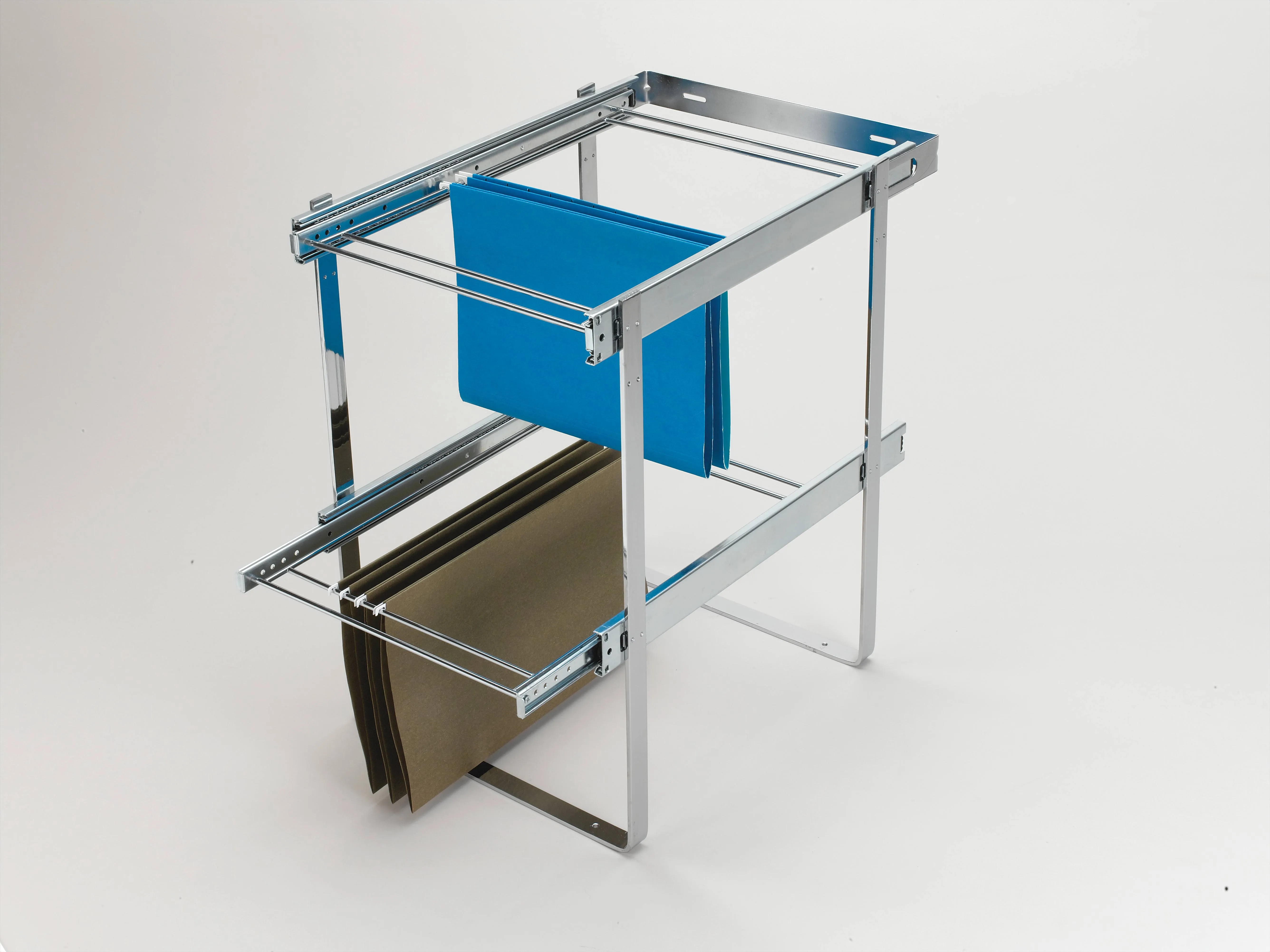 Rev-A-Shelf RAS-FD-KIT Two-Tier File Drawer System