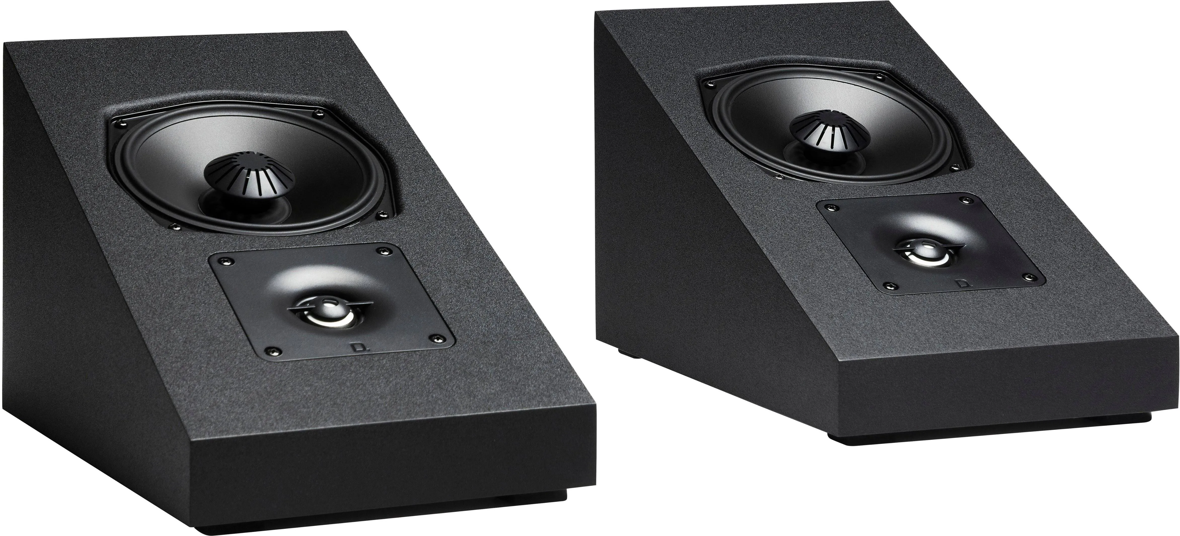 Definitive Technology Dymension DM95 On-Wall Surround Speakers (Pair)