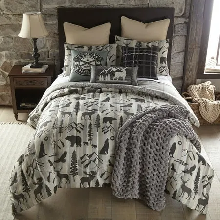 Donna Sharp Forest Weave Comforter Set King