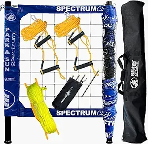 Park & Sun Outdoor Spectrum Classic Volleyball Net System