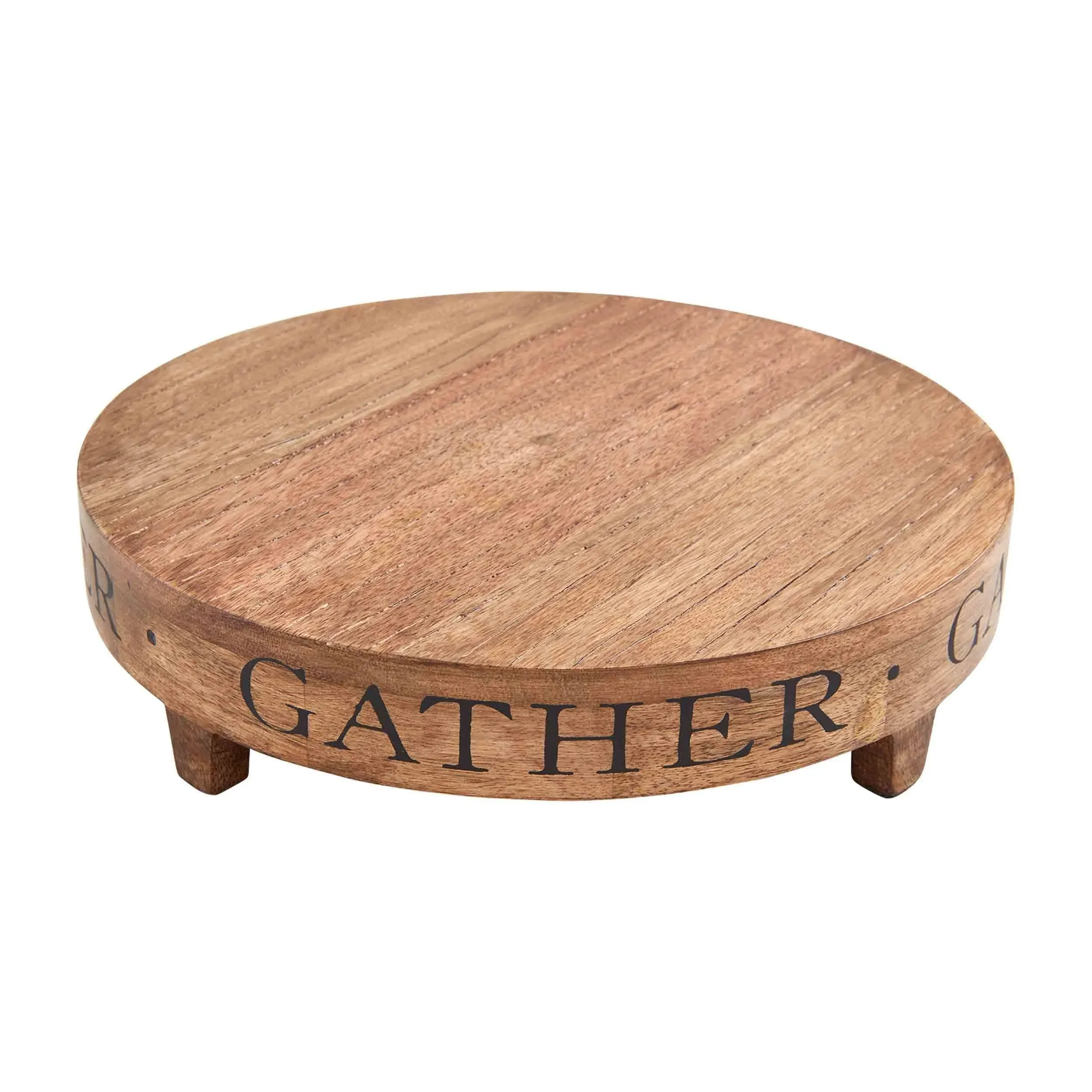 Gather Wood Riser