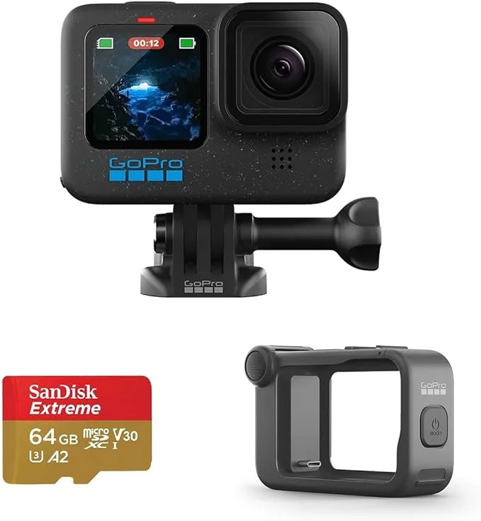 GoPro HERO 12 Black