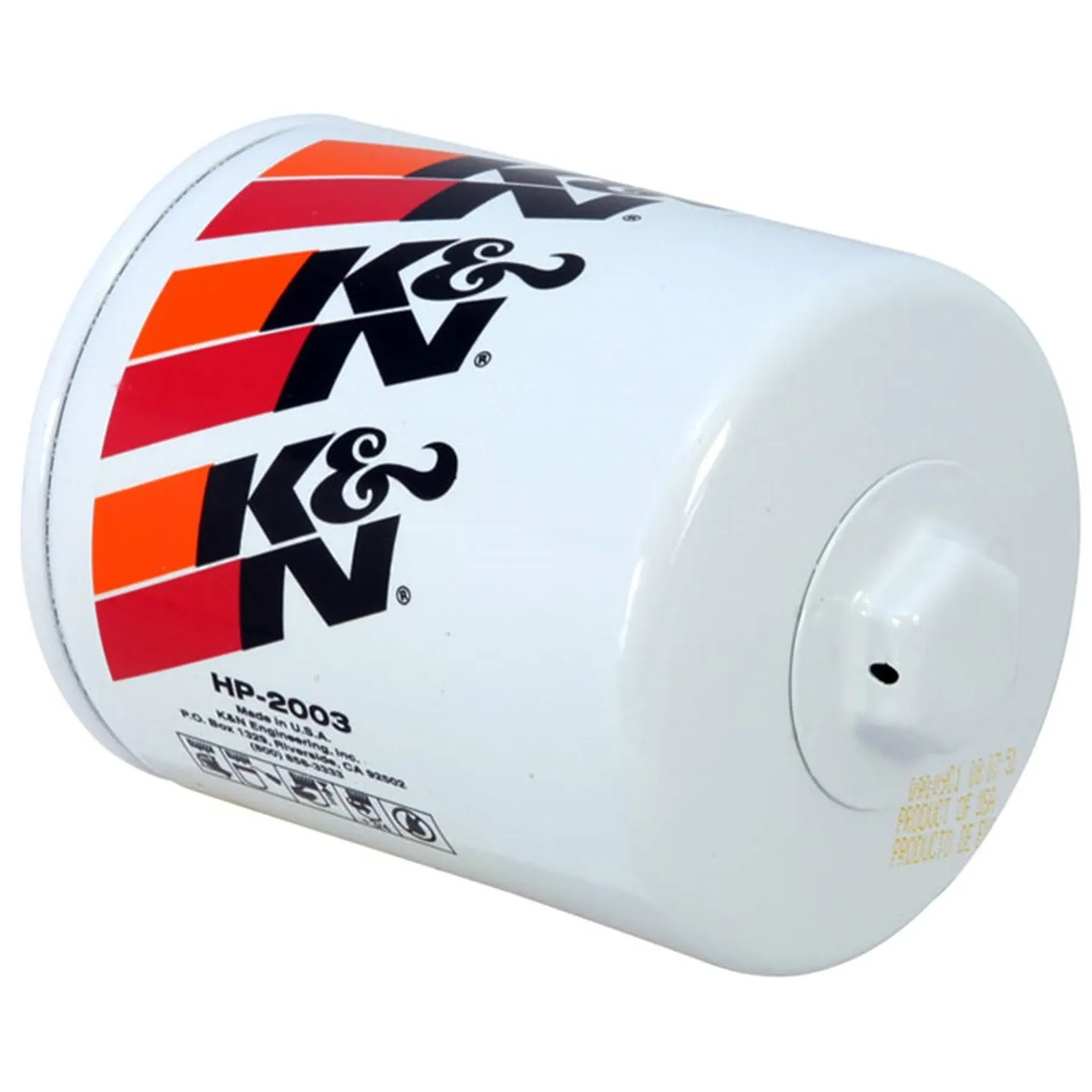 K&N HP-2003 Engine Oil Filter