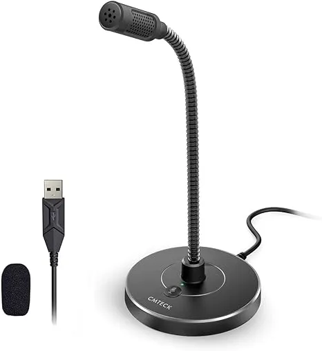 CMTECK USB Computer Microphone G009