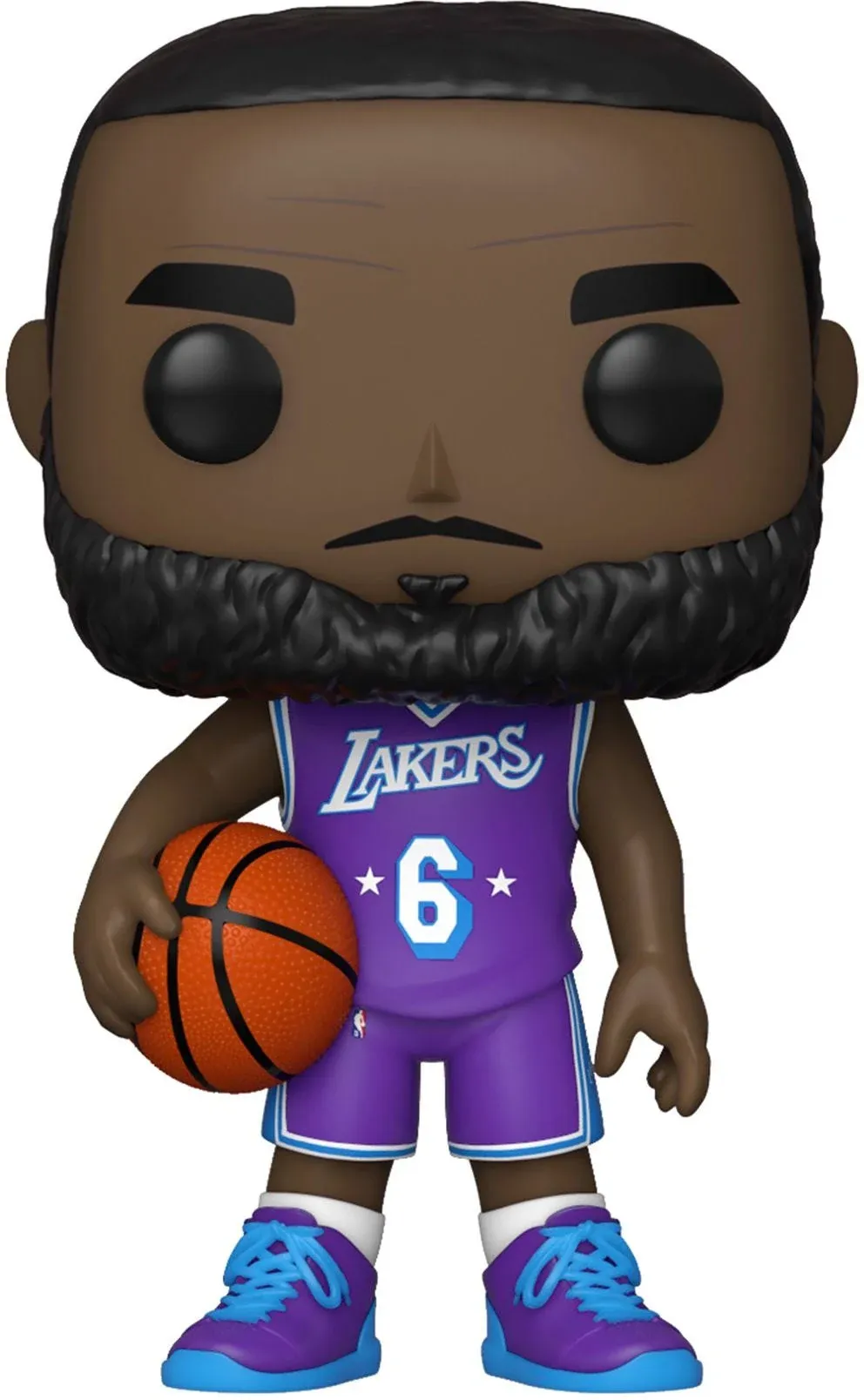 Funko Pop! NBA: Lakers - Lebron James