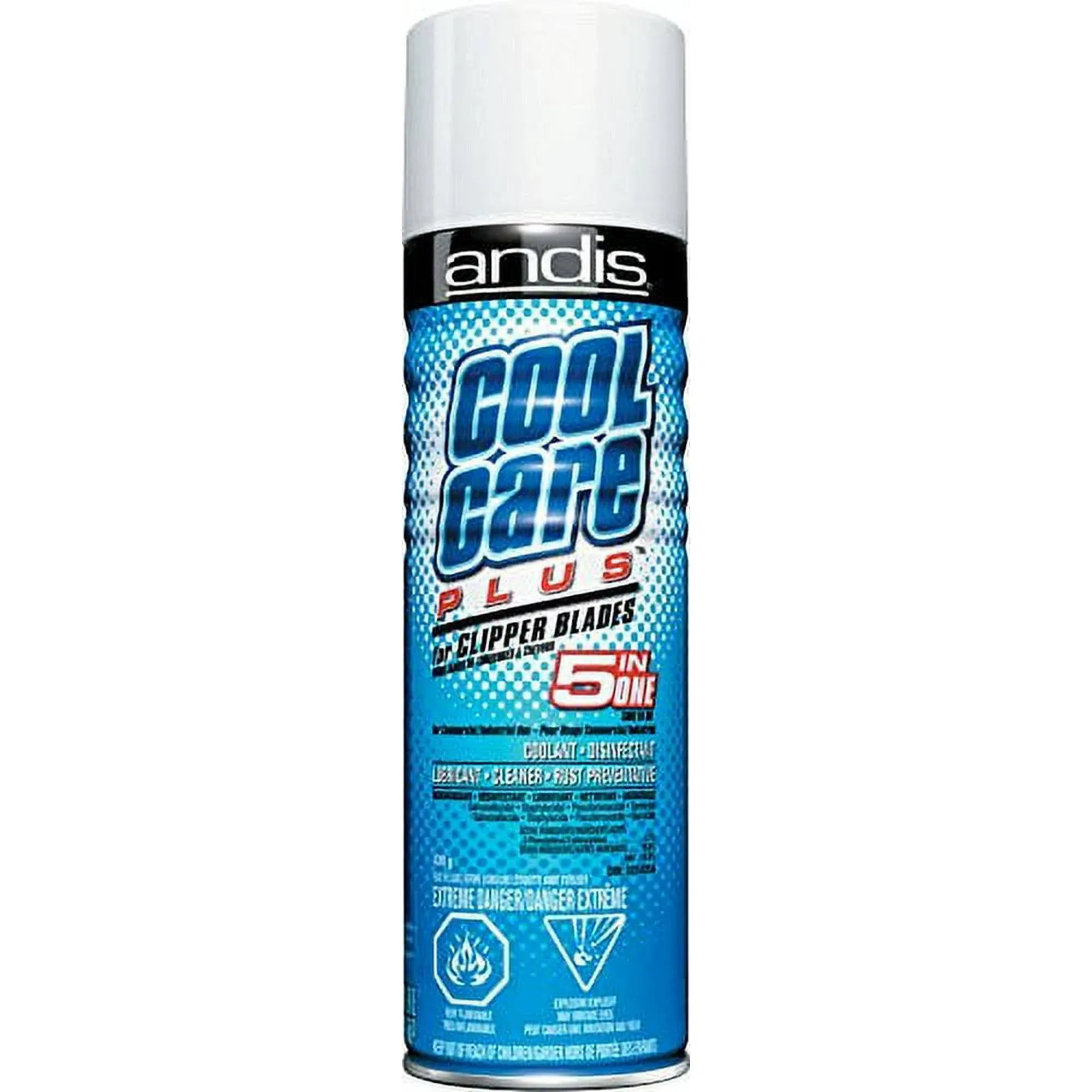 Andis 12750 Cool Care Plus, 15.5 oz