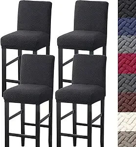 HFCNMY Bar Stool Covers