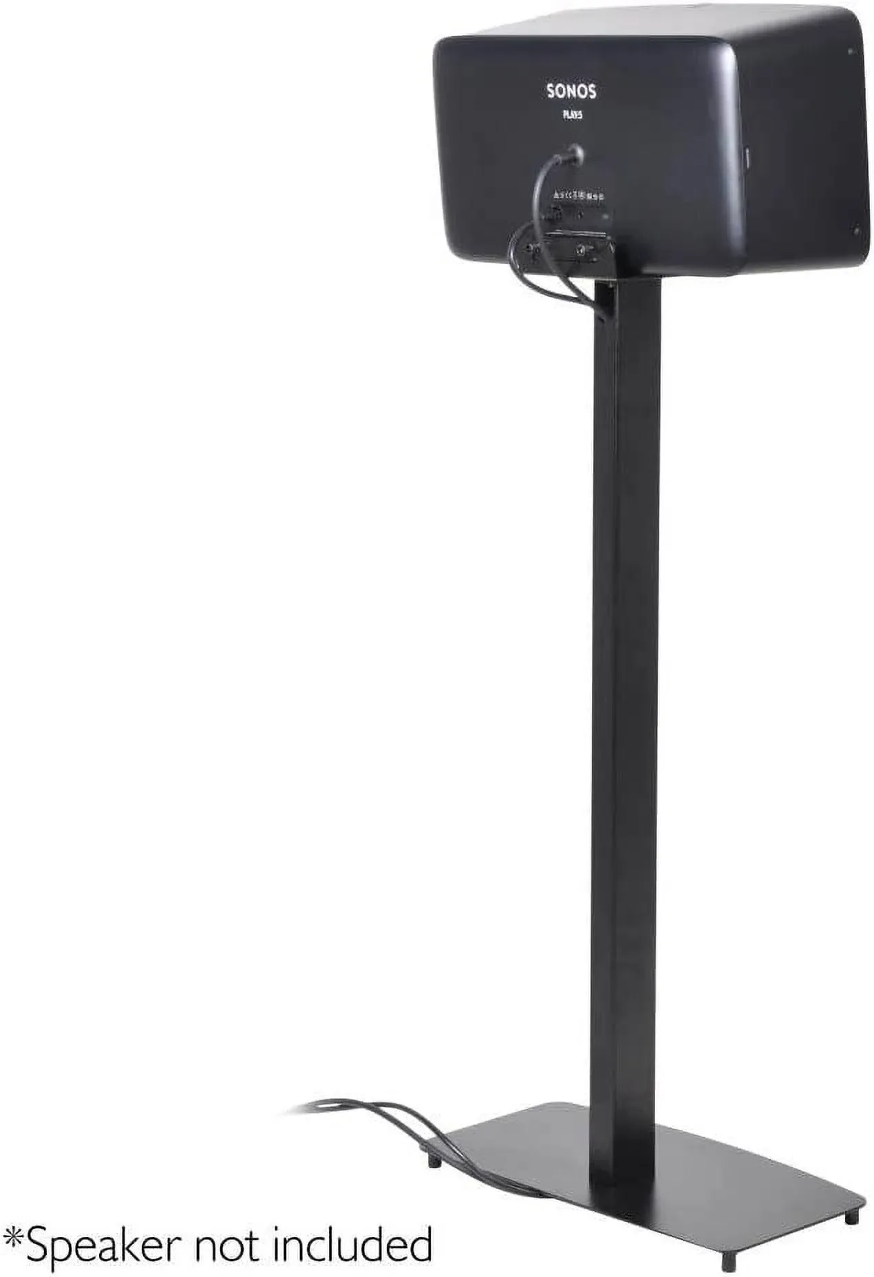 Pyle PSTNDSON17 Universal Standing Speaker-mount Holder/Stand for 2nd Gen Sonos ...