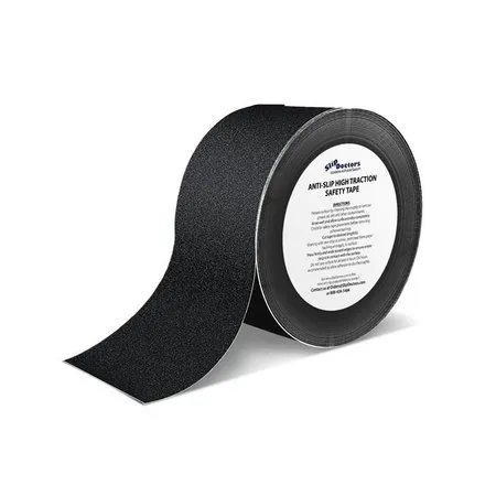 SlipDoctors - Tape Rolls - Black - 3 x 60