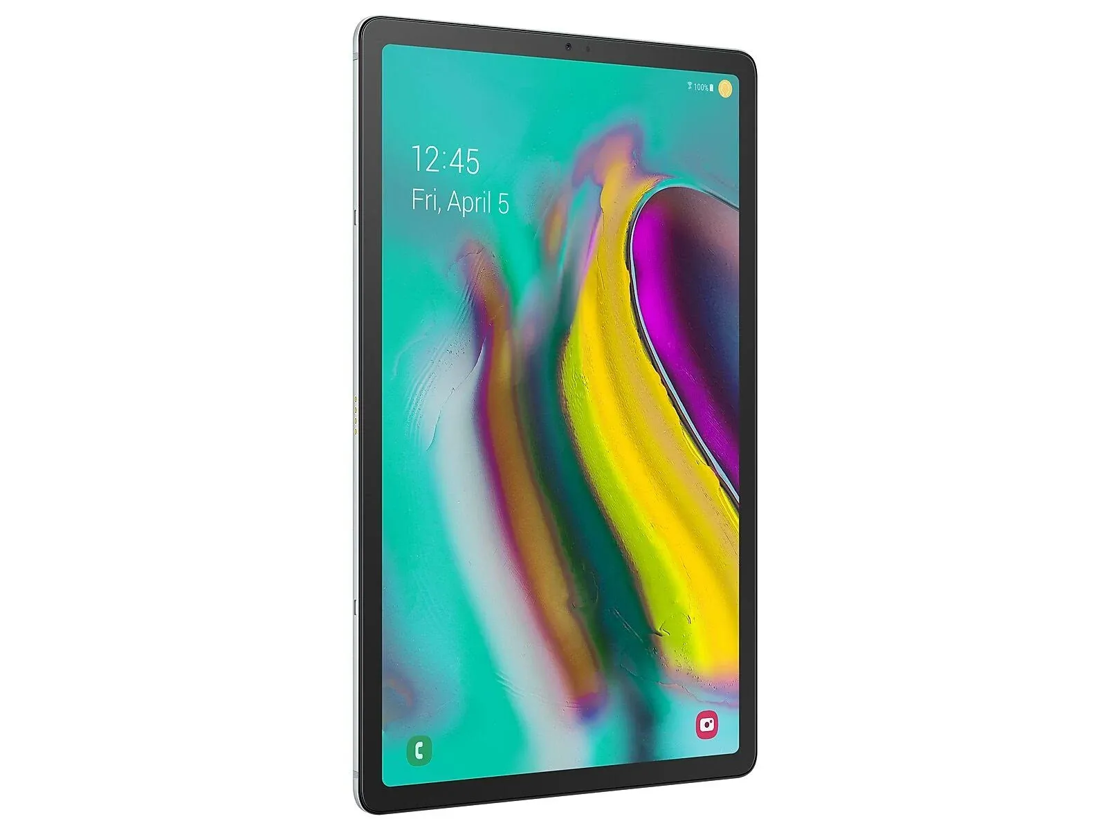 Samsung Galaxy Tab S5e SM-T727 64 GB Wi-Fi/4G (AT&T) 10,5" Negro NUEVO SELLADO-