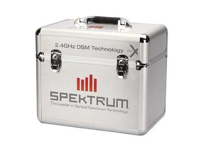 Spektrum Single Stand Up Transmitter Case