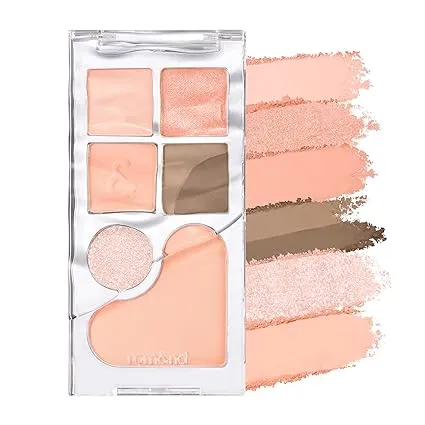 BAREÊLAYERÊPALETTE 01 APRICOT MOODÊ