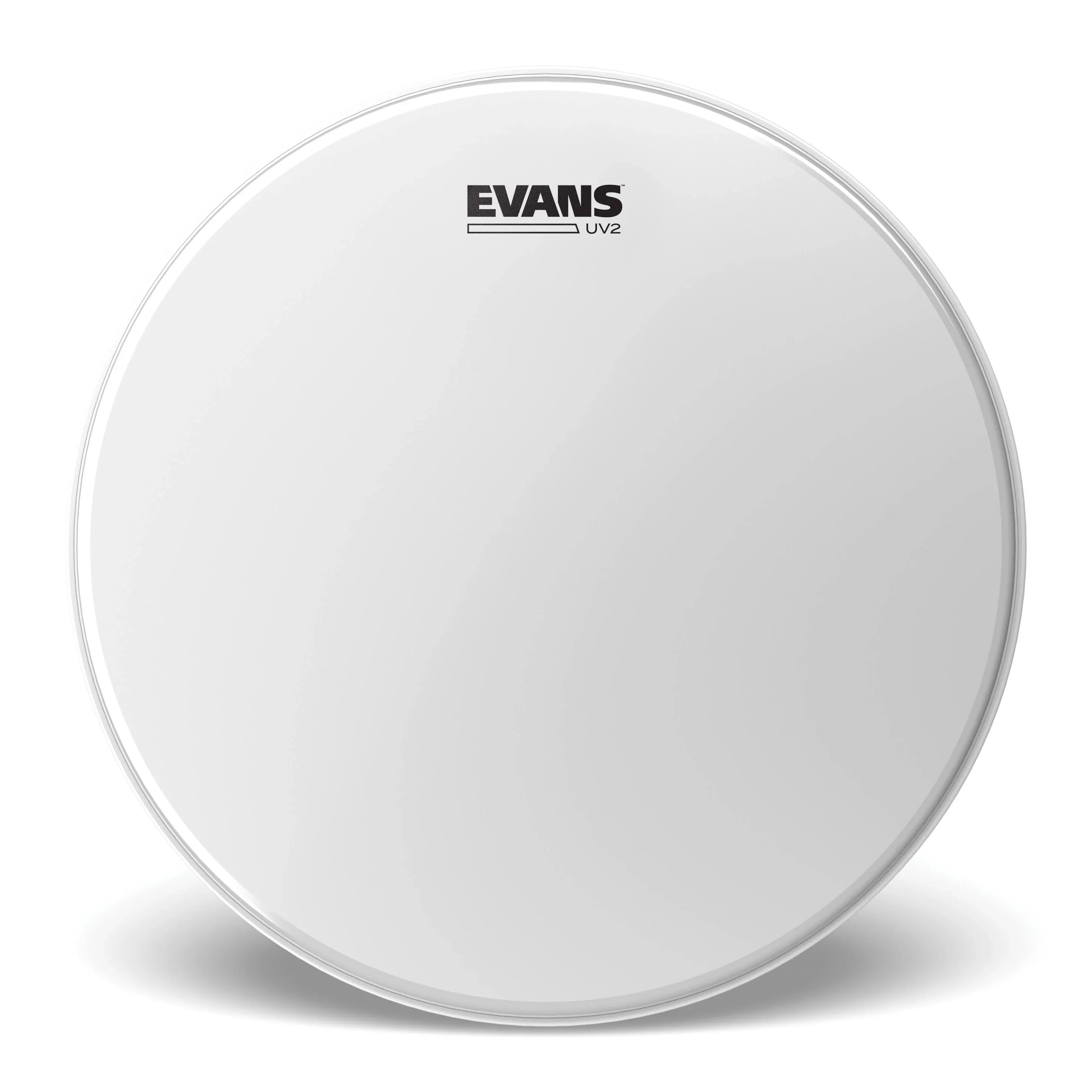 Evans UV2 Coated Tom Drumhead, 12 Inch