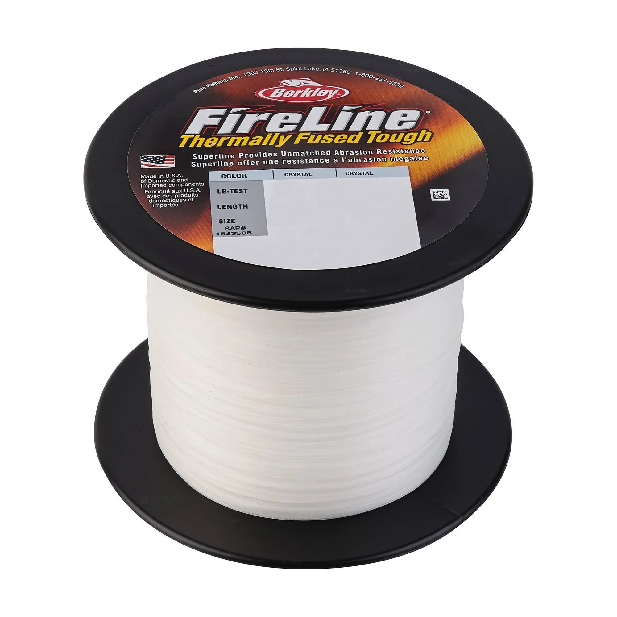 Berkley FireLine® Bulk Spool