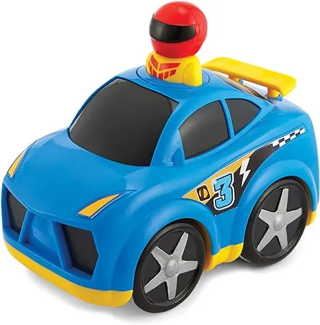 Kidoozie - Press 'n Zoom Race Car