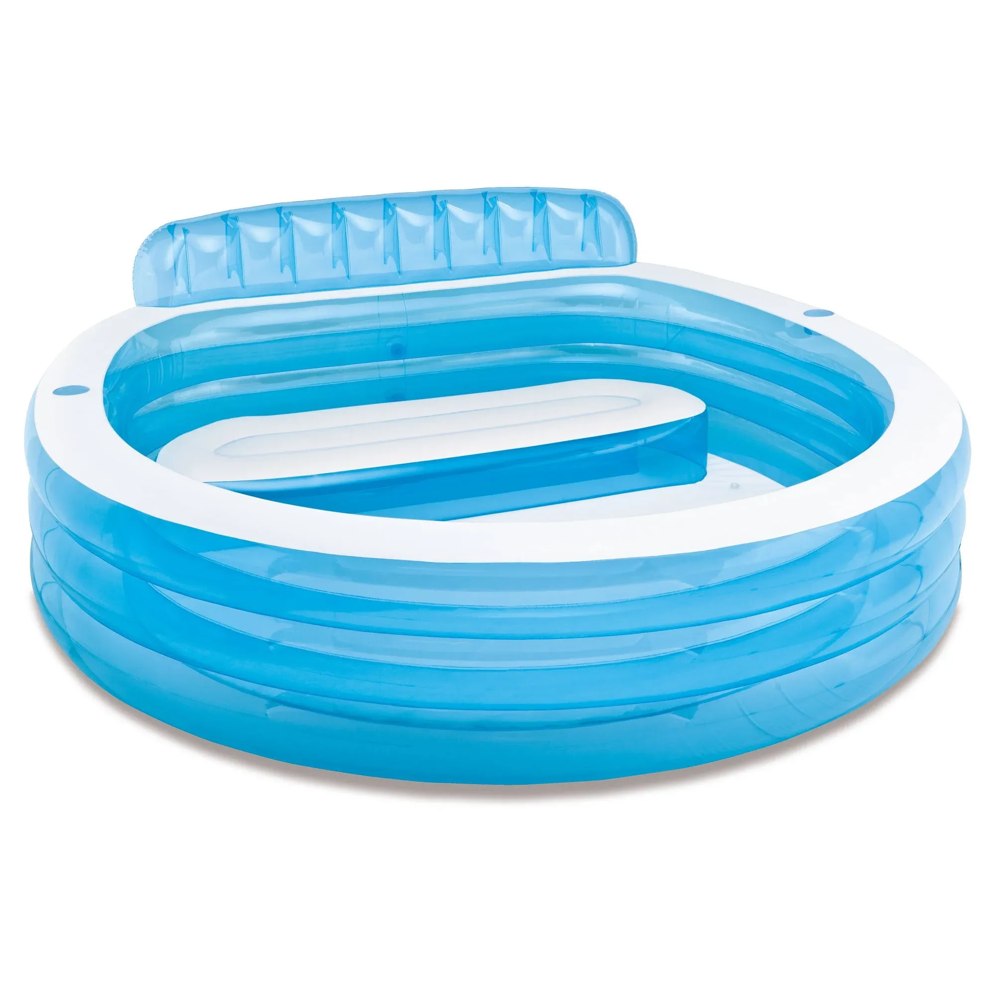 Intex Swim Center Family Lounge Inflatable Pool