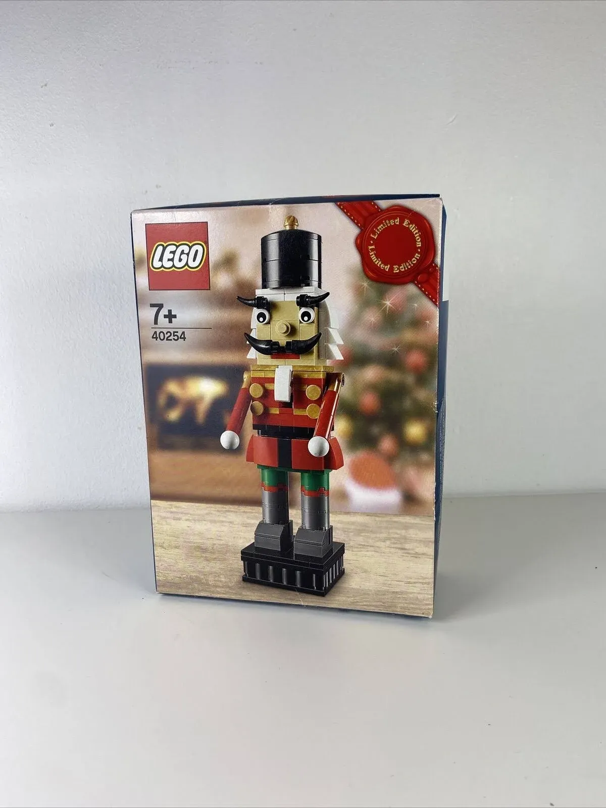 Lego The Nutcracker 40254 - Limited Edition (New)