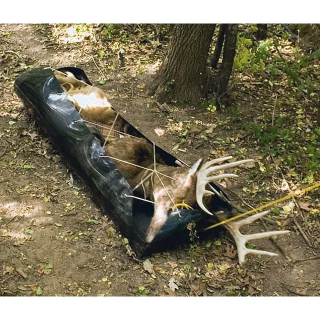 Deer Sleigh'r Magnum Game Sled