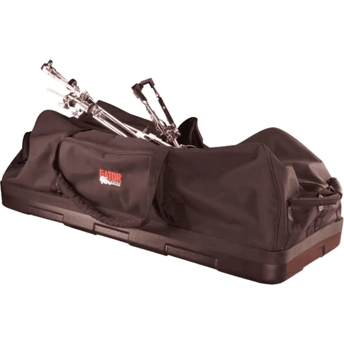 Gator GP-HDWE-1436W Drum Hardware Bag 14" x 36" w/ Wheels