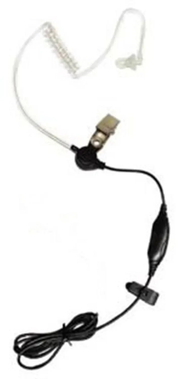 RocketScience Star Single Wire Surveillance Earpiece for Motorola Radios