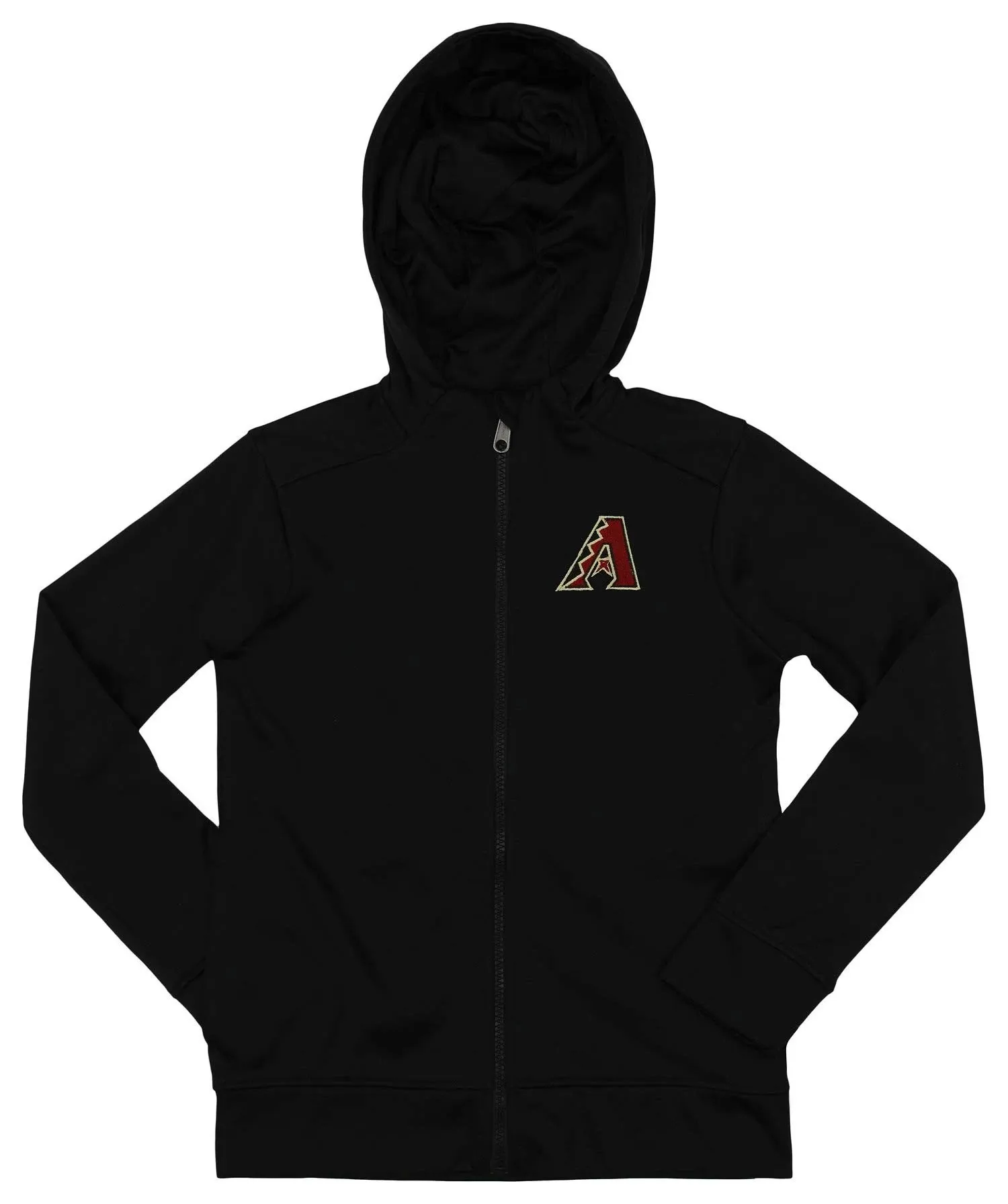 Outerstuff MLB Youth Boys (8-20) Performance Full Zip Hoodie - Team Options