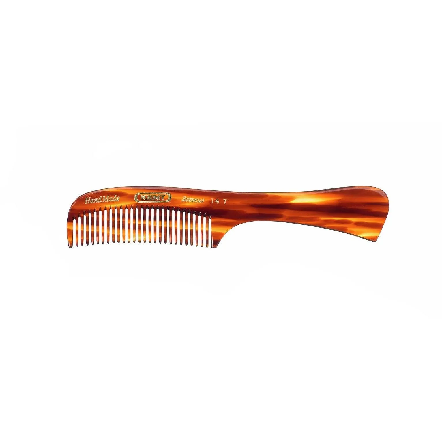 Kent The Hand Made Comb All Course 6.5 Inches Comb 14T