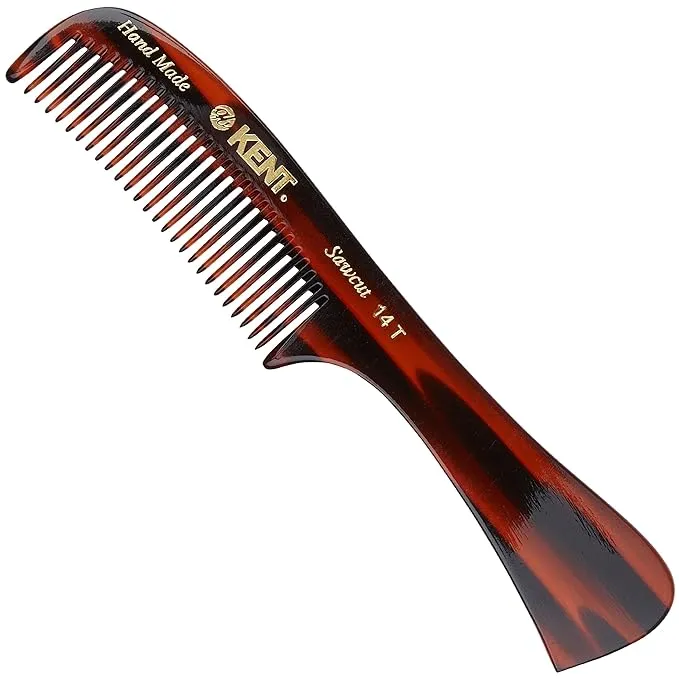 Kent The Hand Made Comb All Course 6.5 Inches Comb 14T