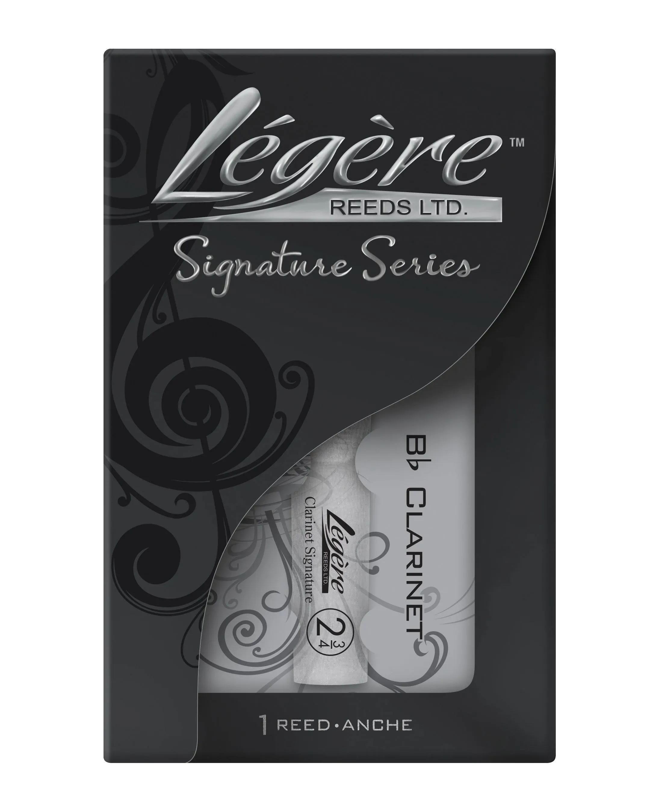 Legere Signature Bb Clarinet Reed