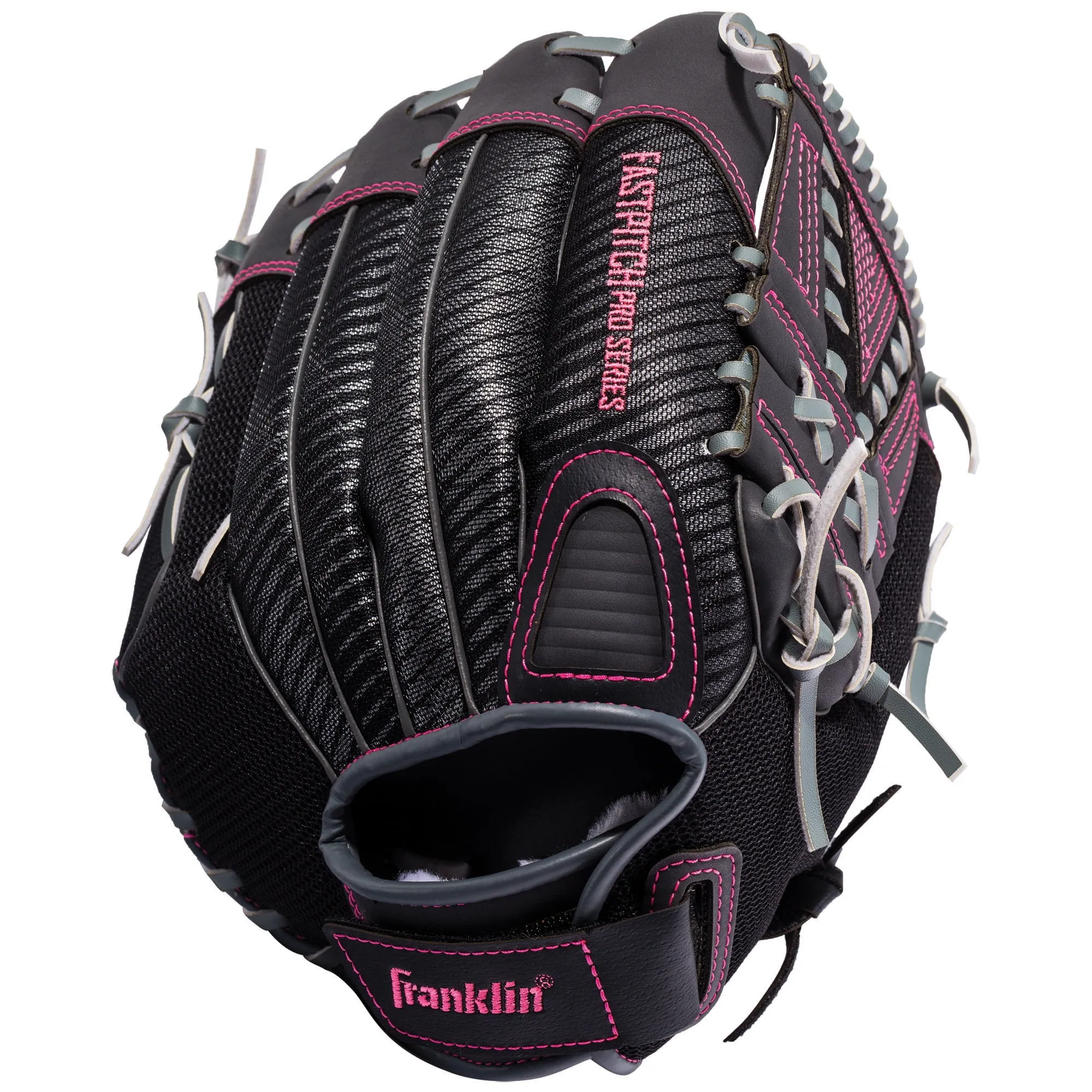 Franklin Sports 13" Pro Series Fastpitch Softball Glove, Right Hand Throw