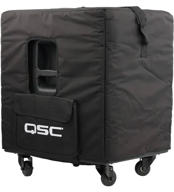 QSC KS118 Heavy Duty Soft Cover