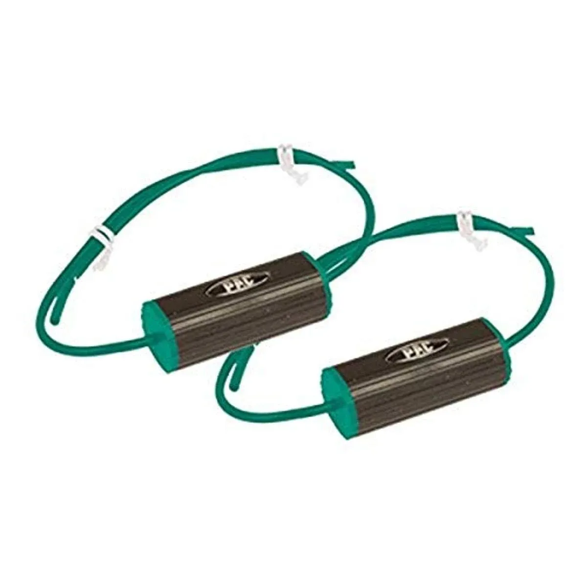 Pac Audio BB-2PR Bass Blocker 66uF Capacitor - 600 Hz at 4 ohm or 300 Hz at 8 ohm 6dB High-Pass Crossover