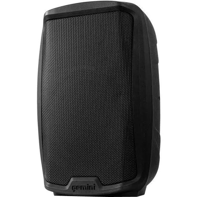 Gemini AS-2108P Active 8" Loudspeaker