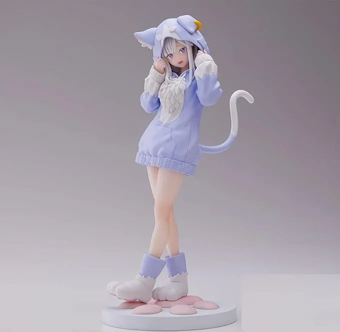 Sega Re:Zero Starting Life in Another World Luminasta Emilia (Kotoriasobi Ver.) Figure | BoxLunch