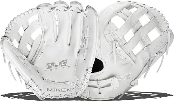 Miken Pro Series 15 inch Pro150-ww Slowpitch Softball Glove