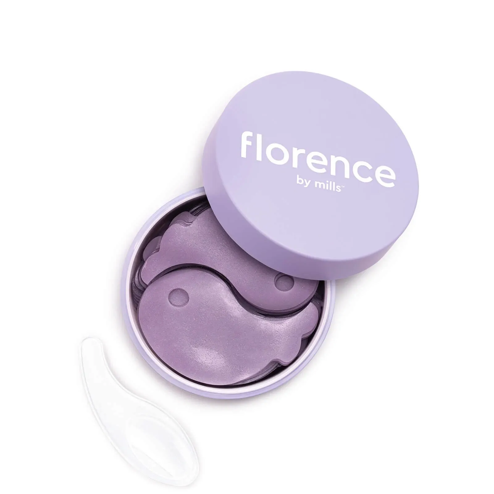 Florence by Mills Swimming Under The Eyes Gel Pads