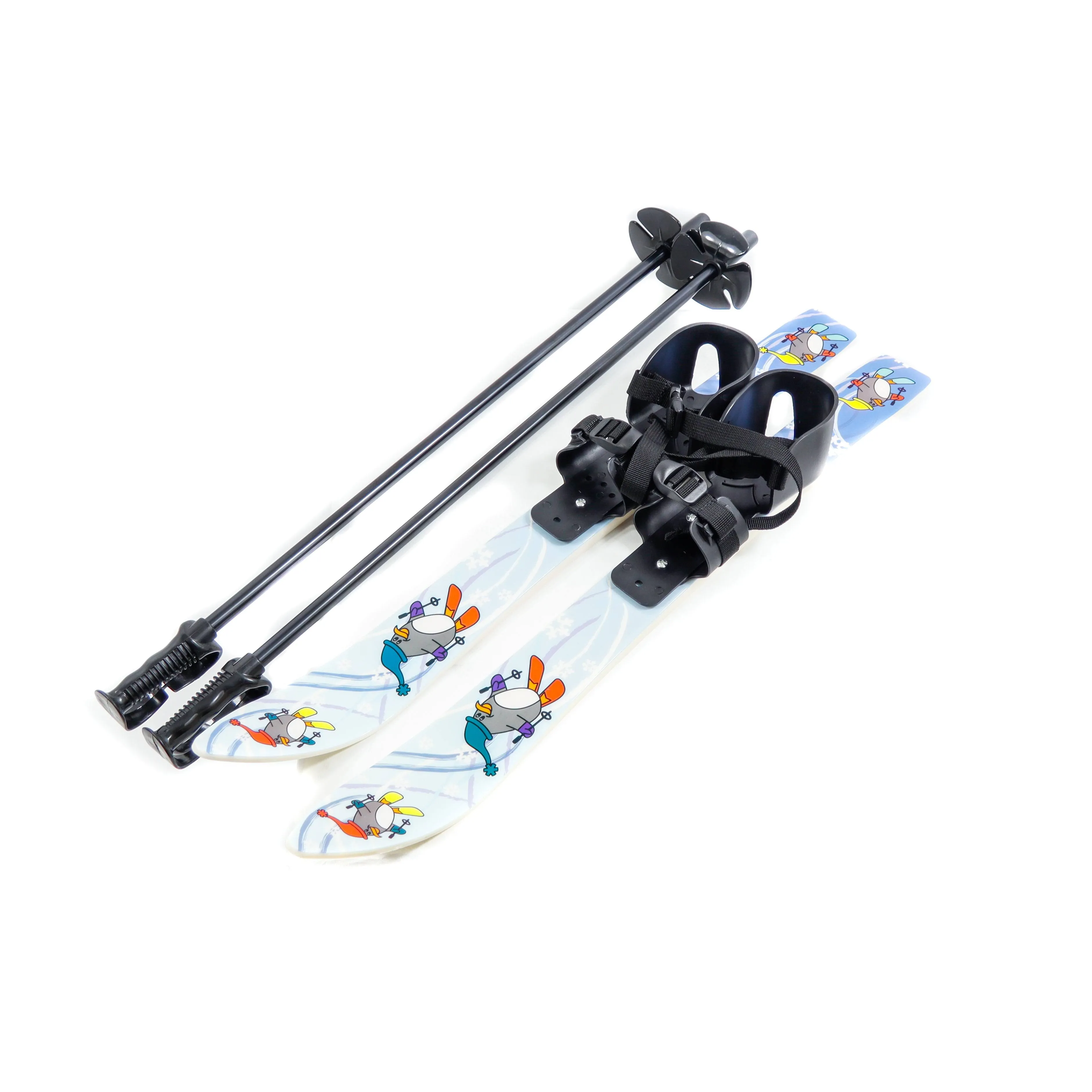 "Lil' Racer Chaser Ski Set - Kid's"