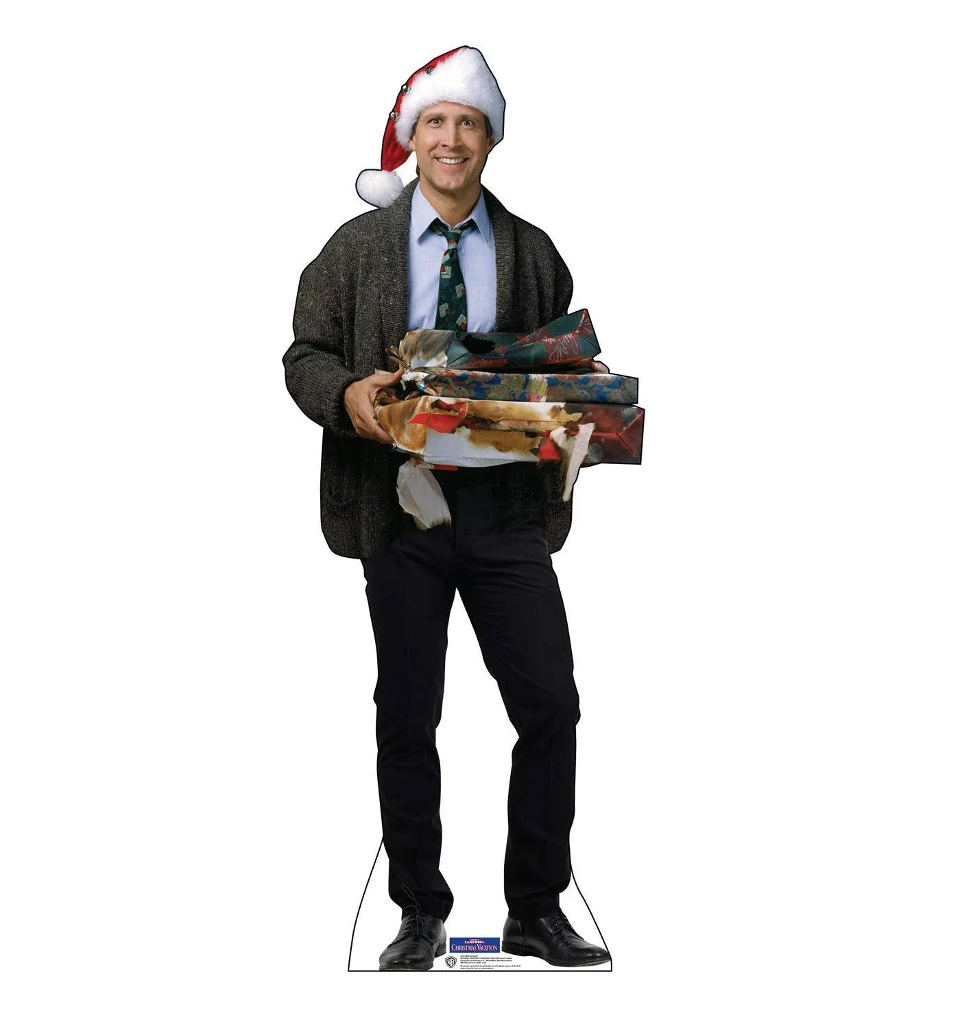  Clark Griswold Life Size Cardboard Cutout Standup - National Lampoon&#039;s 