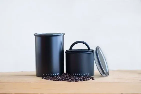 Planetary Design Airscape Stainless Steel Coffee Storage Container