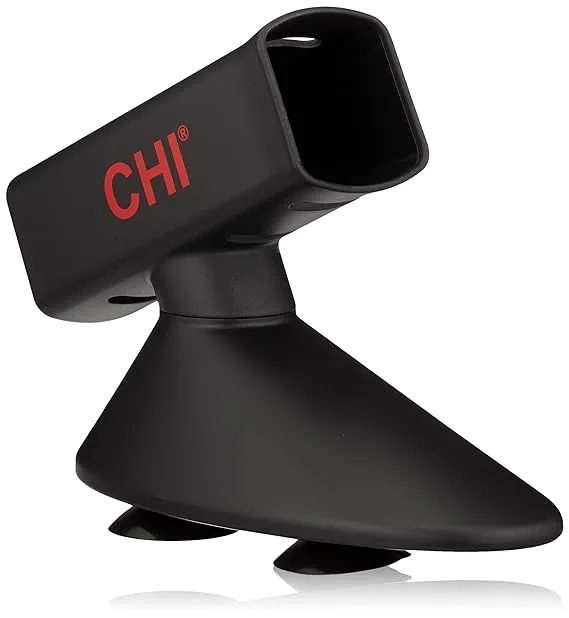 CHI Flat Iron Stand, Black (Pack of 2)