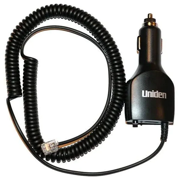 Uniden LRDACWM044 DC Power Adapter