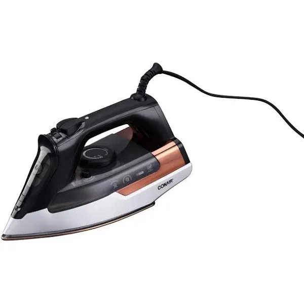 Conair ExtremeSteam 1875 Watt Pro Steam Iron