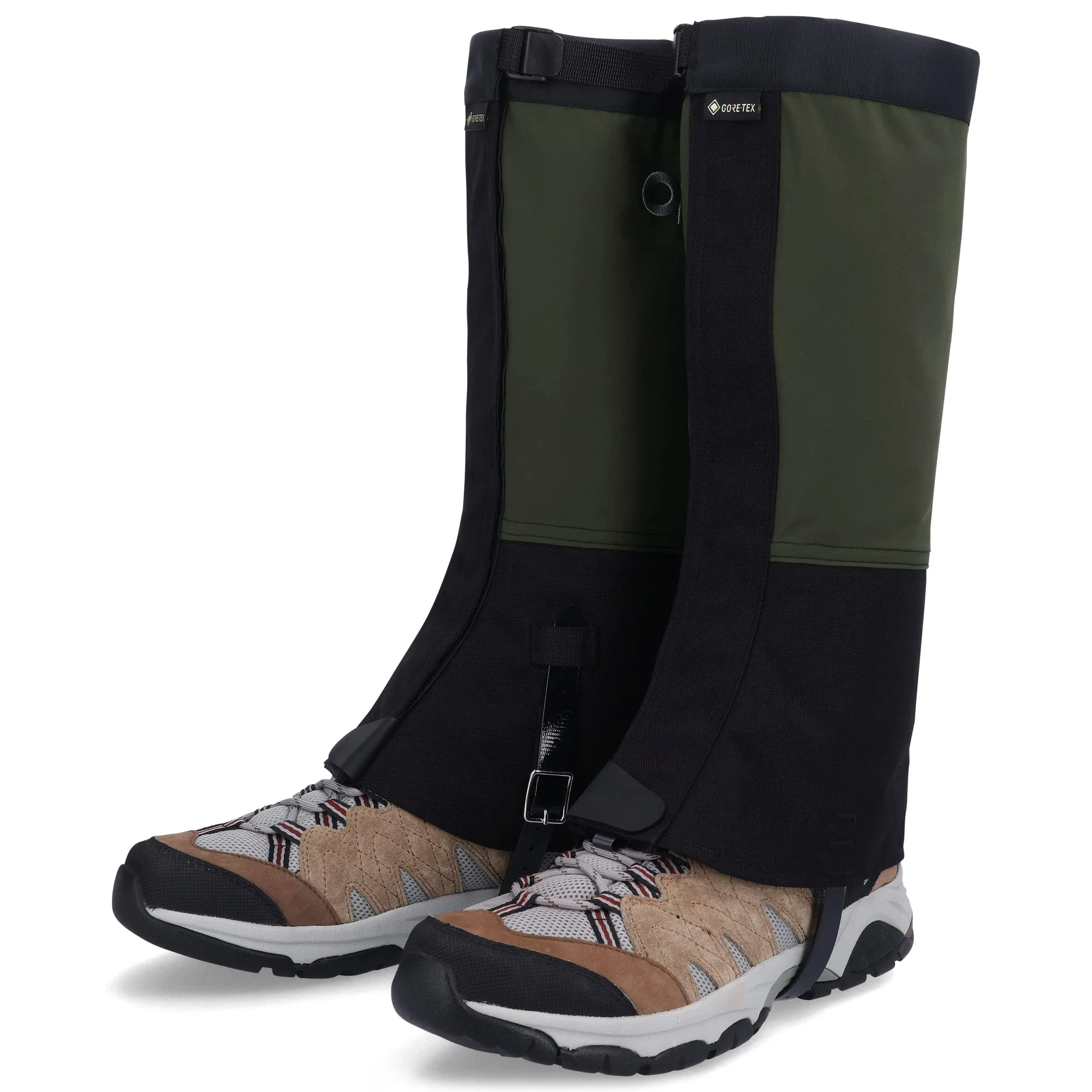 Outdoor Research Crocodile Gaiters - Women&s Black