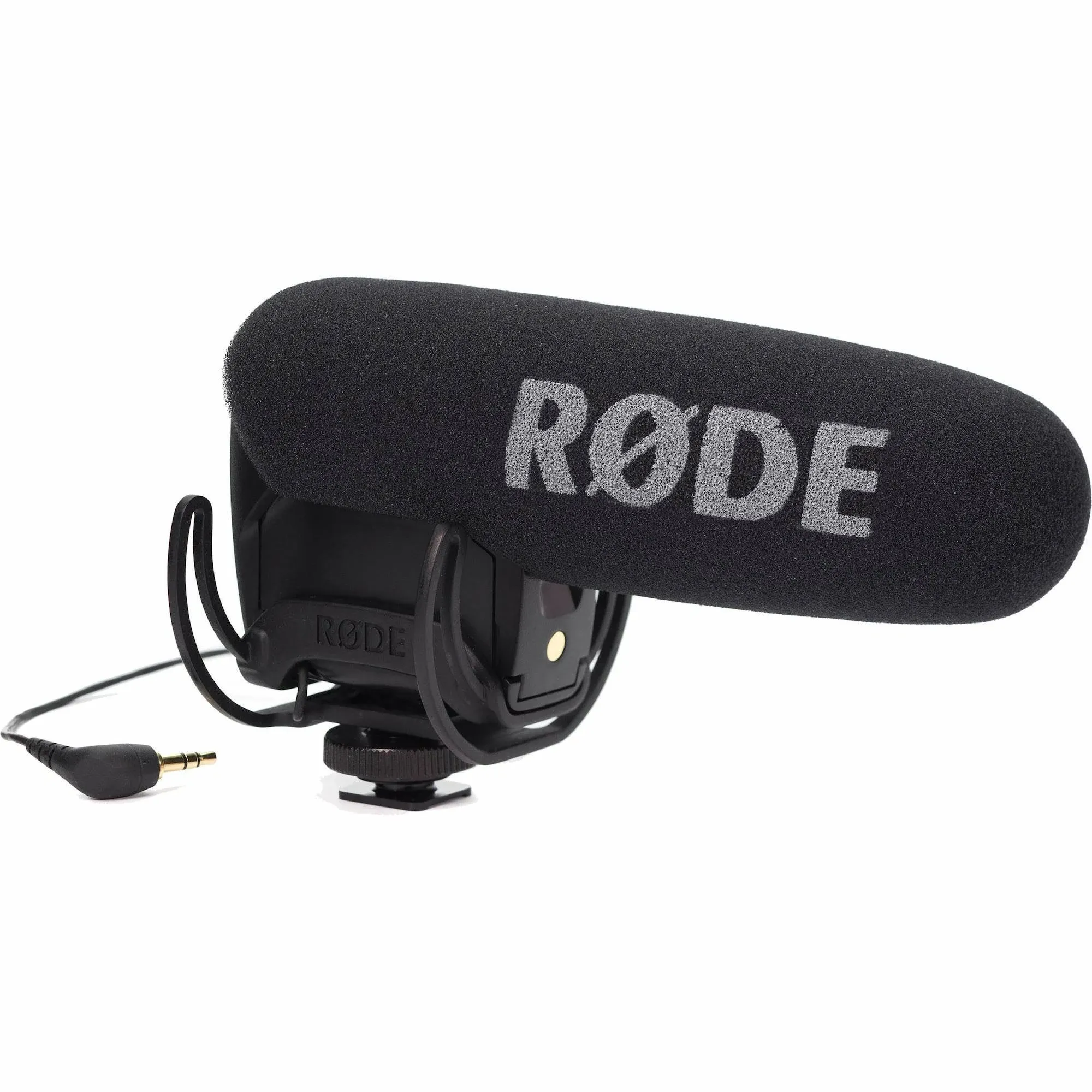 Rode VideoMic Pro R Camera-mount Shotgun Microphone